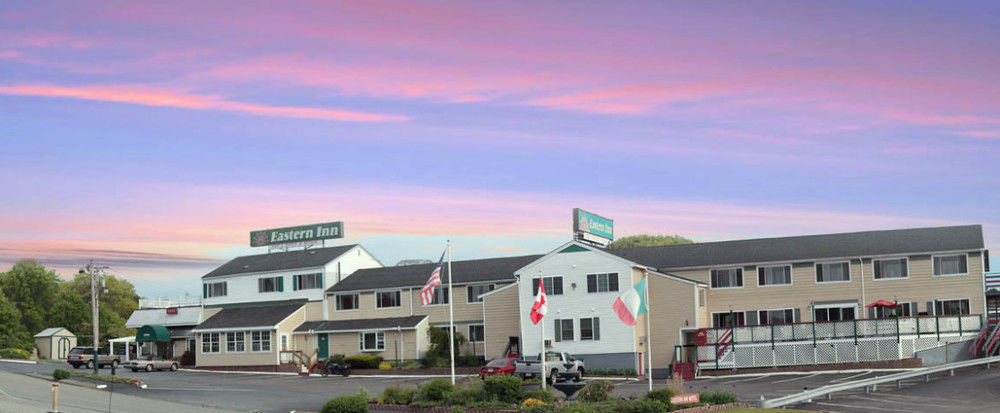 Eastern Inn Bourne Exteriör bild