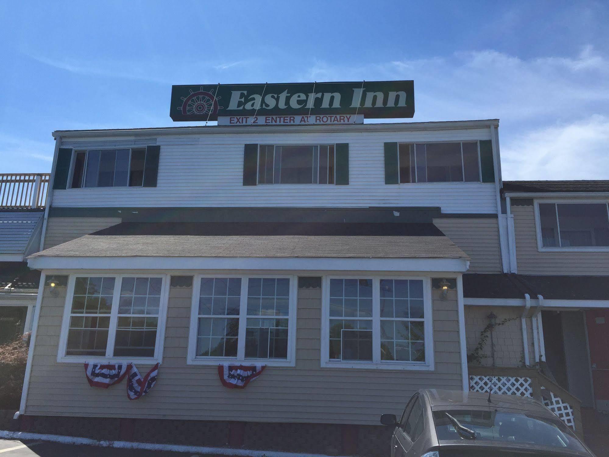 Eastern Inn Bourne Exteriör bild