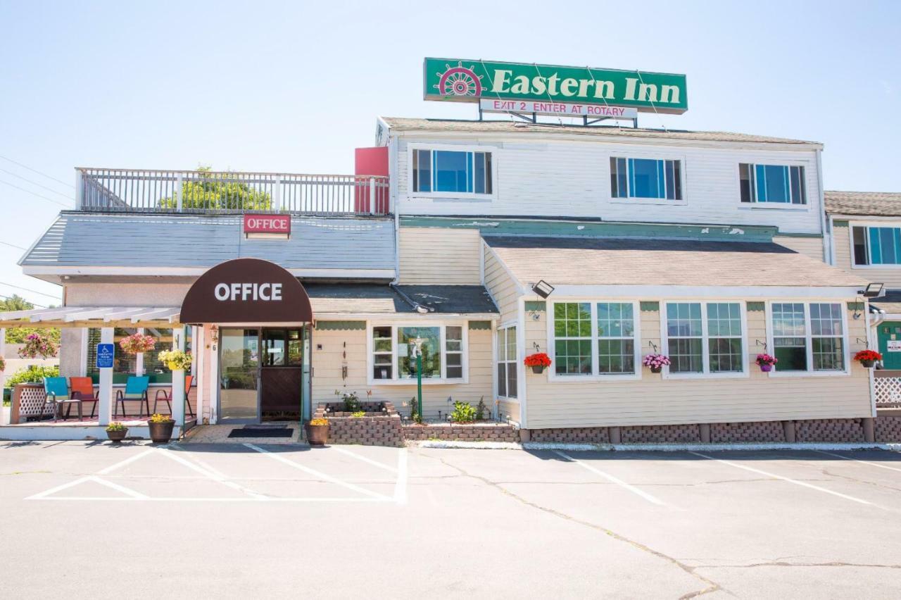 Eastern Inn Bourne Exteriör bild